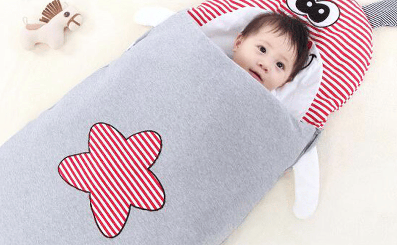 Schlafsack Kinder - Das Kind World