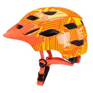 Fahrradhelm mit Rücklicht für Kinder. Gute Qualität und sehr praktisch.