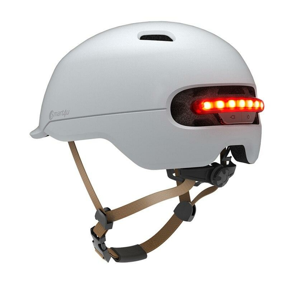 Fahrradhelm mit Rcklicht fr Kinder - Das Kind World