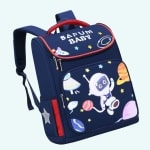 Wasserfester Schulranzen mit Cartoon-Motiv. Gute Qualität und sehr modisch.