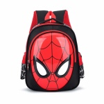 spiderman tasche rot