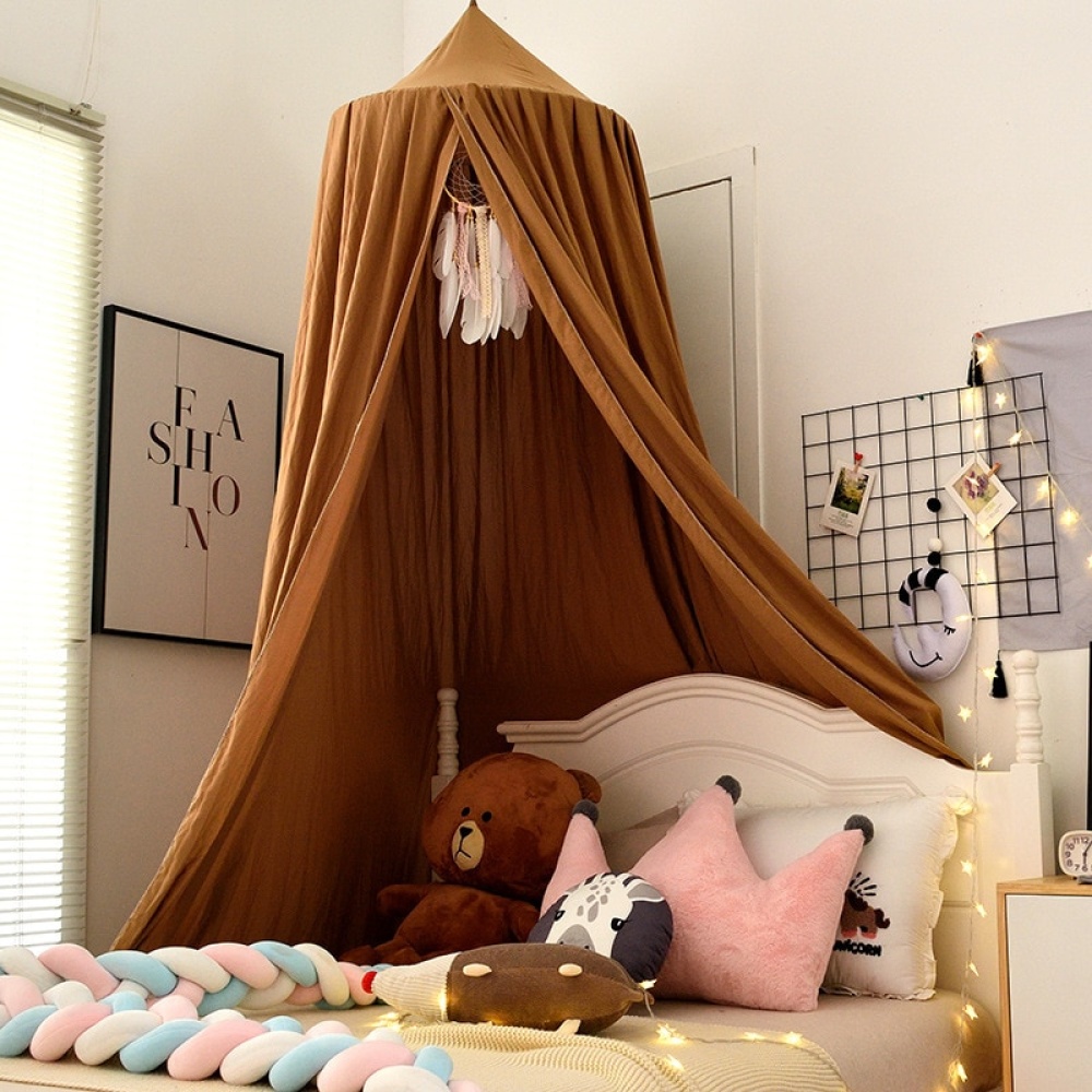 Zeltfrmiges Bett-Tipi fr Kinderbett - Das Kind World
