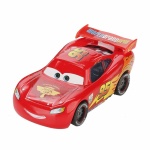 Flash McQueen Miniaturauto aus dem Film Cars 3 rot