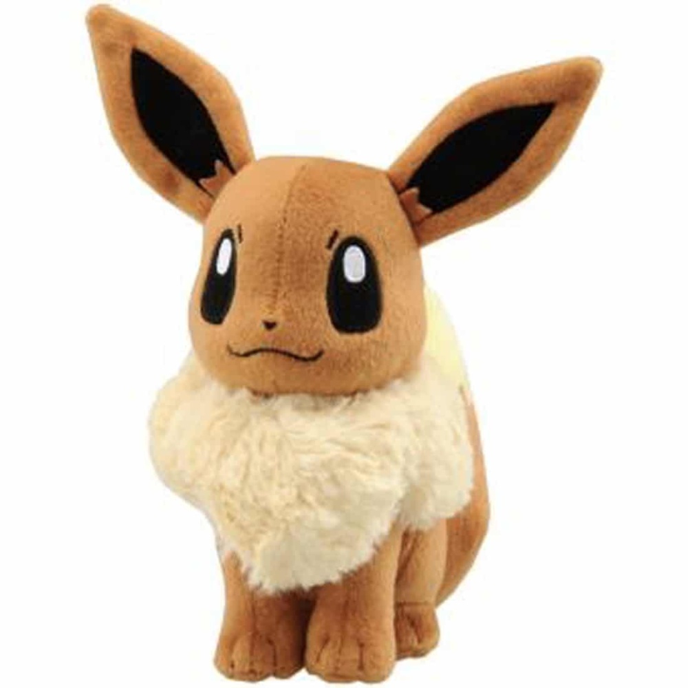 Evoli Plüschtier 20cm Evoli Plüsch 20cm Evoli Plüsch Pokemon Plüsch a7796c561c033735a2eb6c: Braun