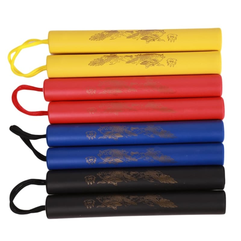 Nunchakus aus Schaumstoff für Kinder - Das Kind World