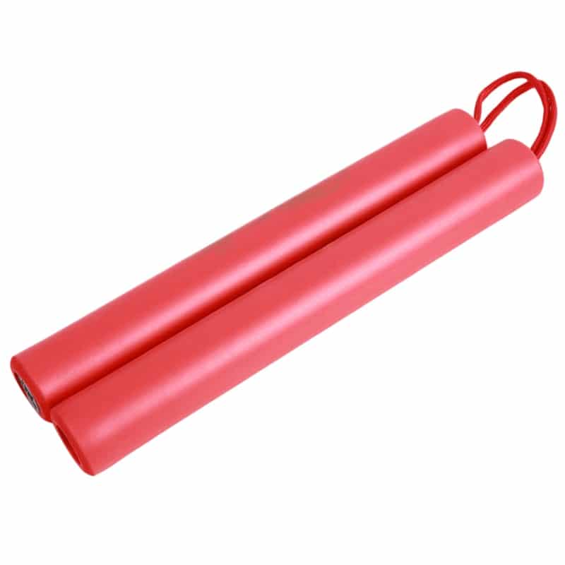 Nunchakus aus Schaumstoff für Kinder - Das Kind World