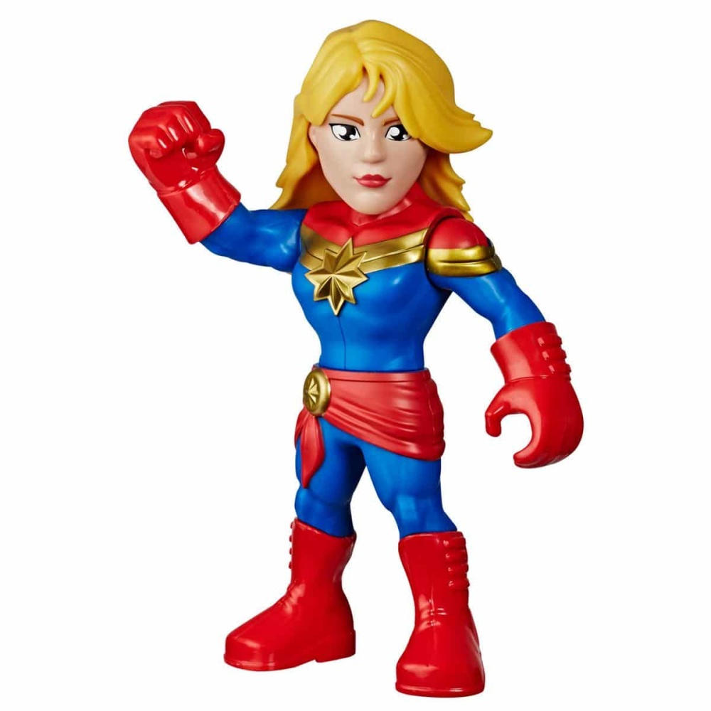 Marvel Super Heroes Captain Marvel Figurine