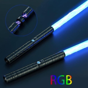 Star Wars Lichtschwert 2er-Set in Blau
