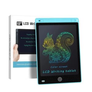 LCD-Schreibtafel für Kinder - Ideales Lernspielzeug & Geschenk