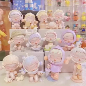 Skullpanda "The Warmth" Kollektion - Blind Box